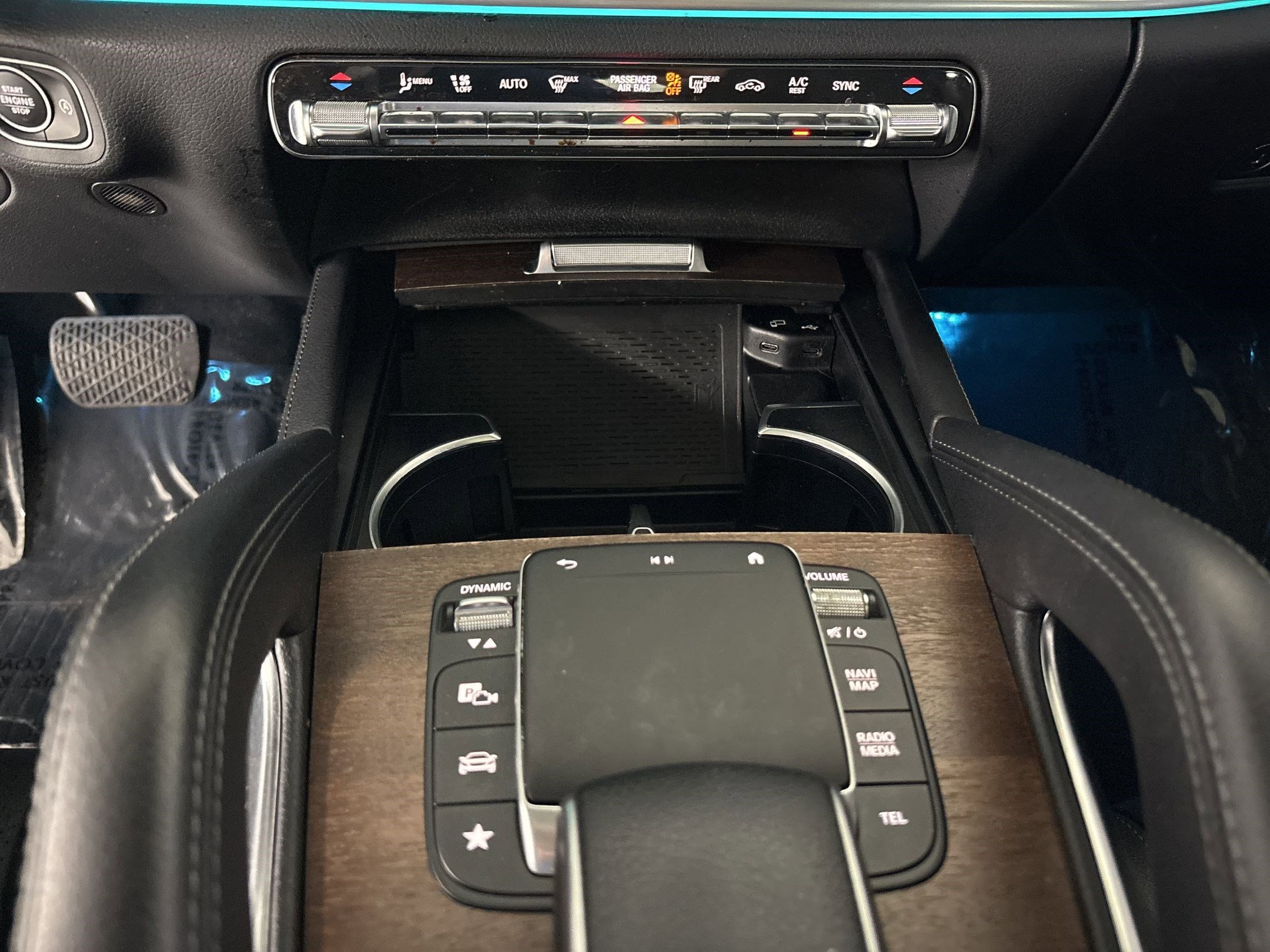 Used 2021 Mercedes-Benz GLE 450 4MATIC image 17