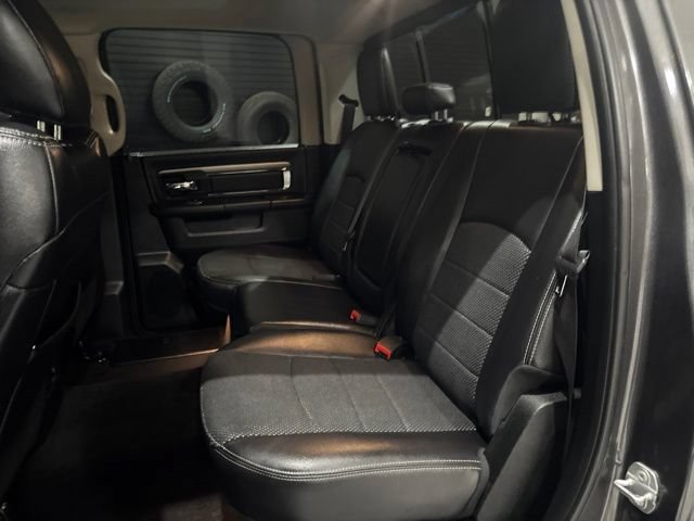 Used 2018 RAM 1500 Sport w/ Convenience Group AWD/4WD image 18