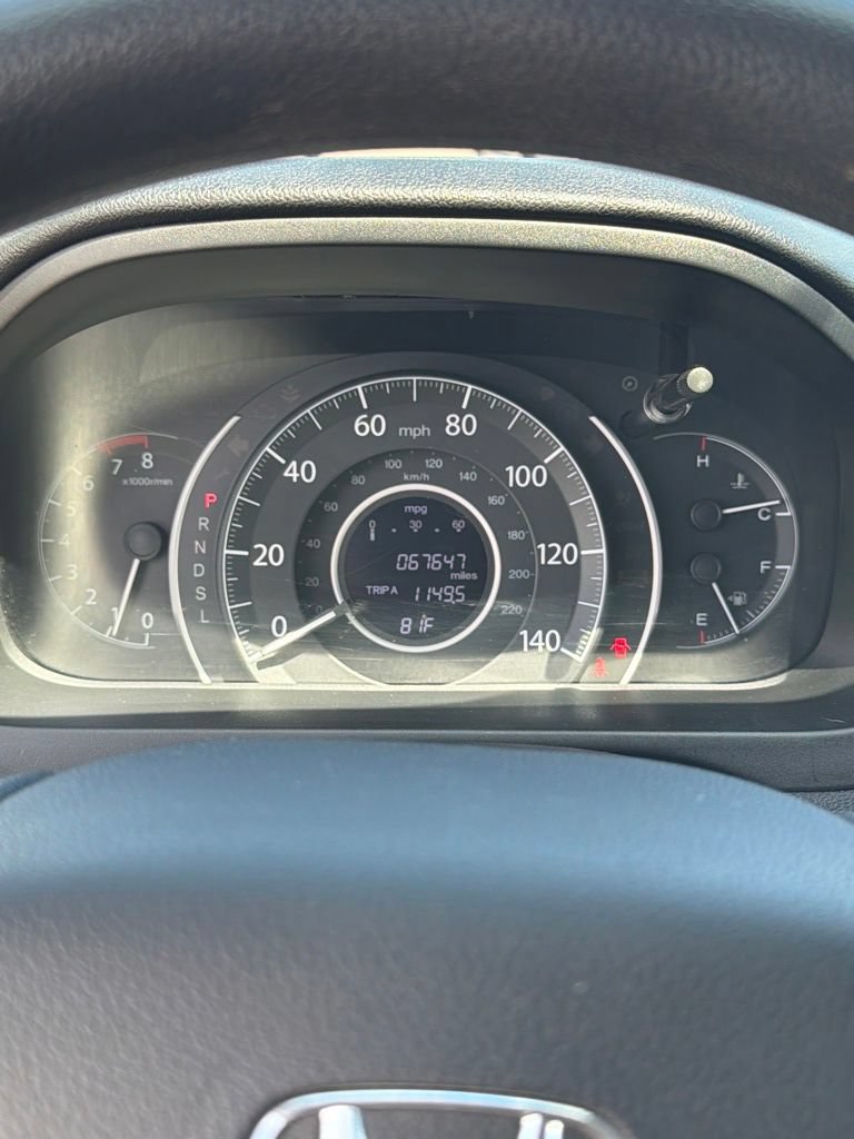 Used 2015 Honda CR-V EX image 6