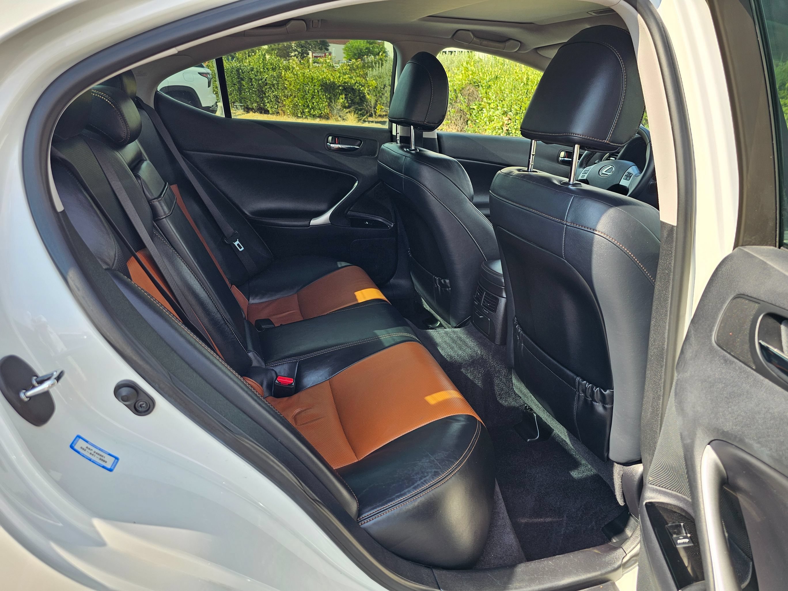 Used 2013 Lexus IS 250 w/ Limited Edition Pkg RWD image 29