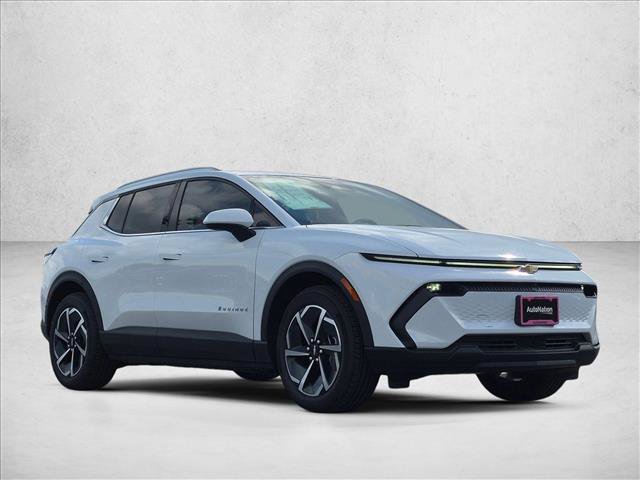 New 2026 Chevrolet Equinox EV LT FWD image 3