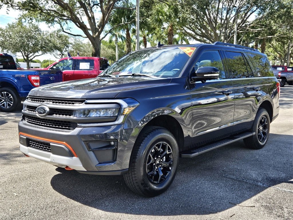 Used 2022 Ford Expedition Timberline