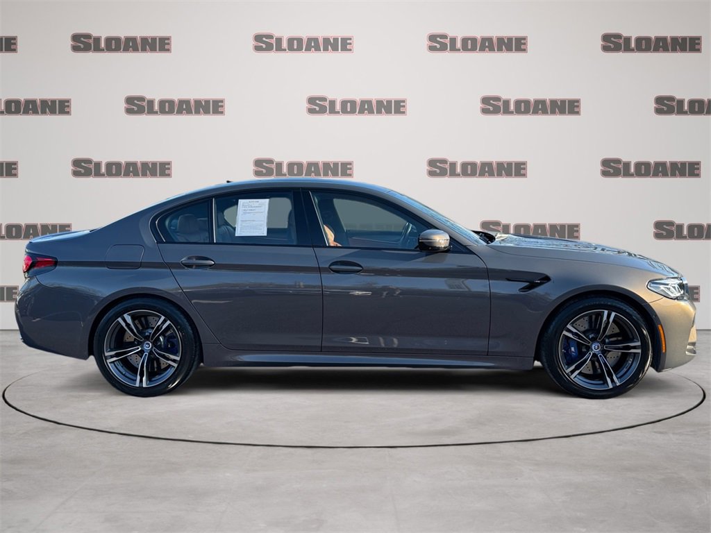 Certified 2023 BMW M5 Base w/ Executive Package image 6