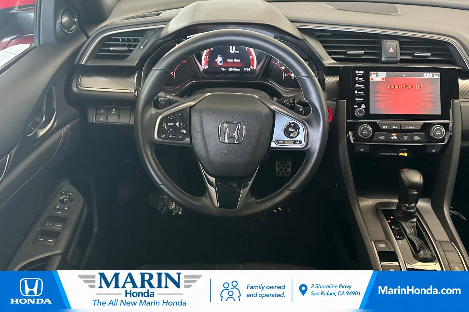 Used 2019 Honda Civic Sport Touring image 15