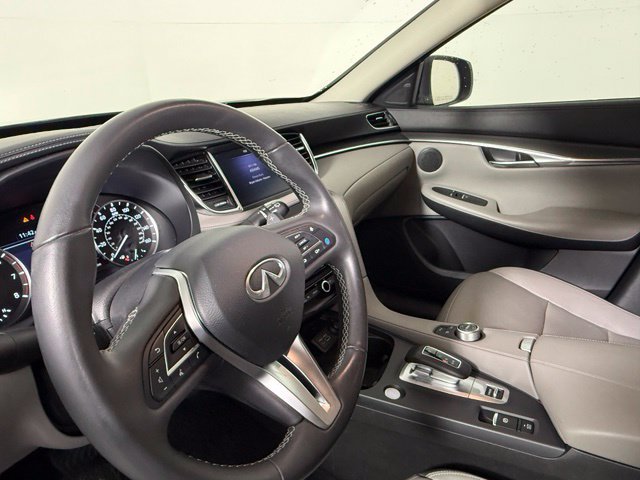Used 2024 INFINITI QX50 Luxe FWD image 14