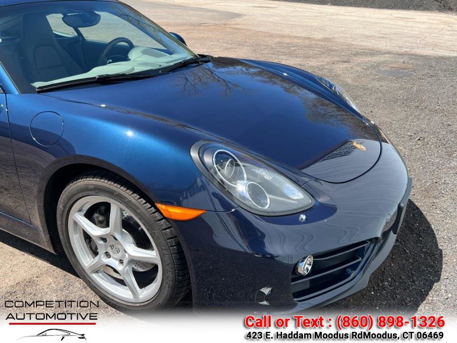 Used 2014 Porsche Cayman RWD image 34
