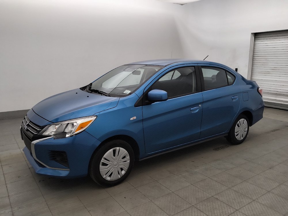 Used 2024 Mitsubishi Mirage G4 ES FWD image 2