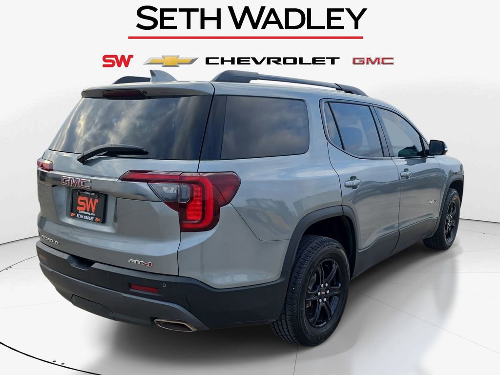 Used 2023 GMC Acadia AT4 AWD/4WD image 7