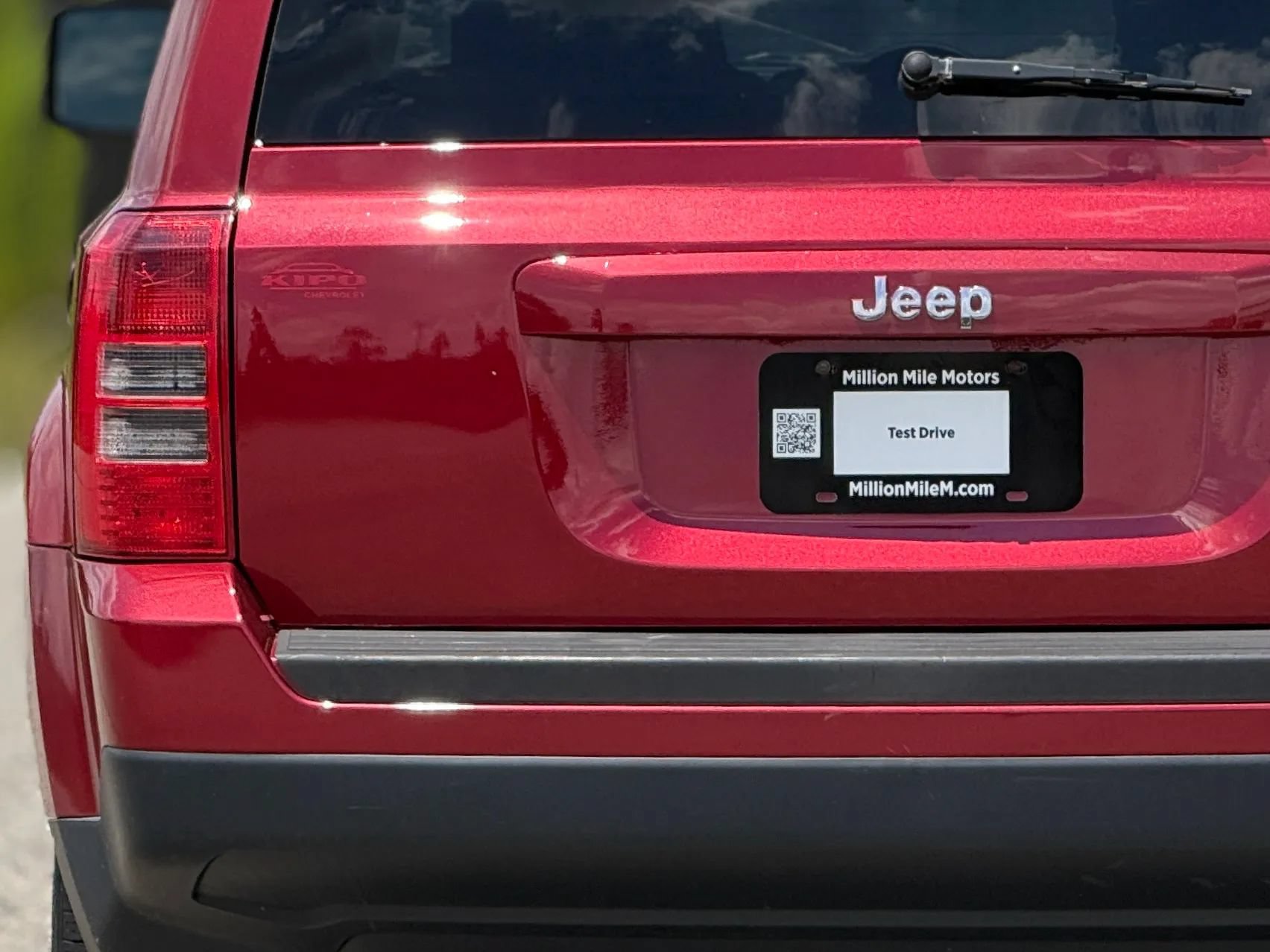 Used 2014 Jeep Patriot Sport w/ Power Value Group FWD image 13