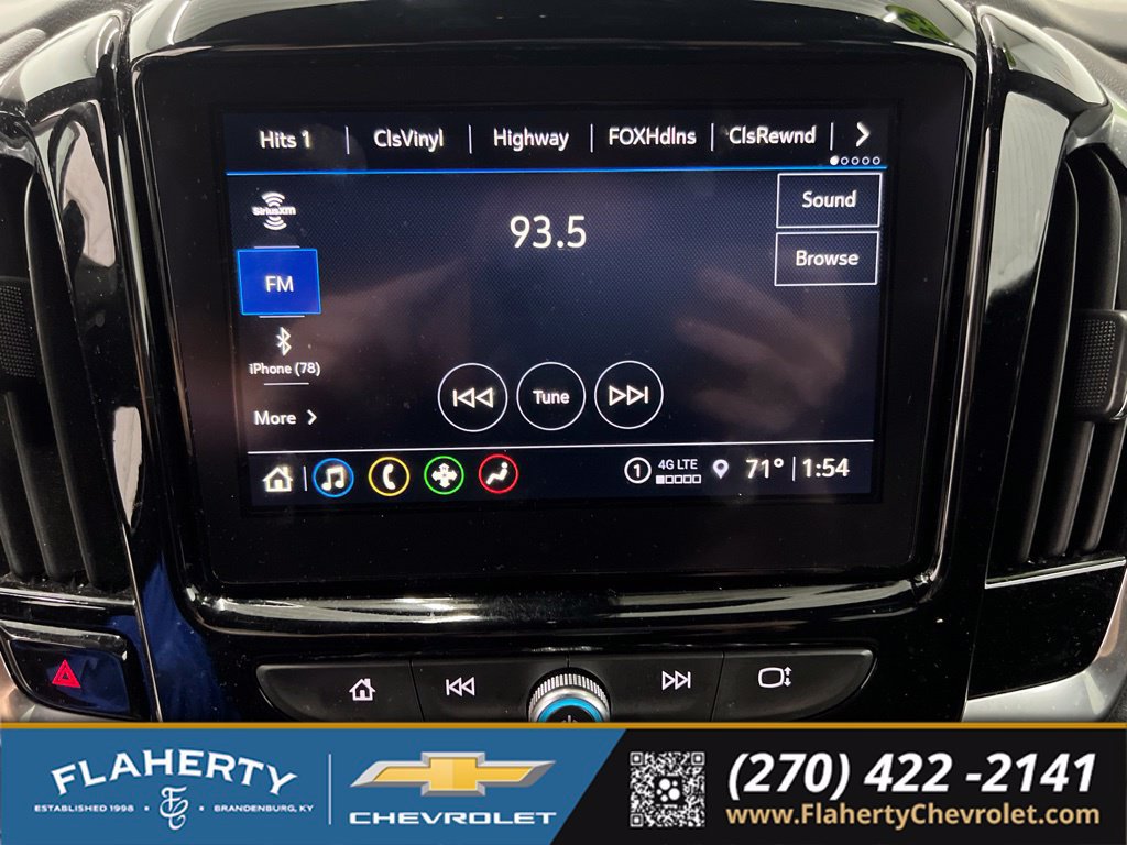 Used 2023 Chevrolet Traverse LT FWD image 29