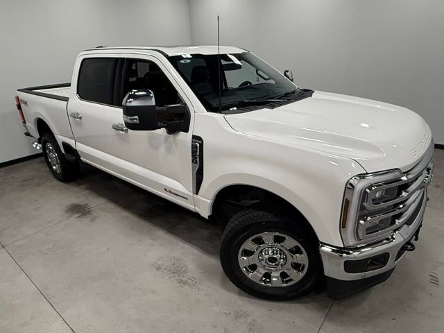 New 2025 Ford F250 King Ranch w/ Chrome Package image 31
