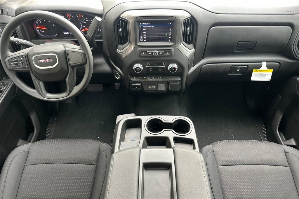 New 2025 GMC Sierra 2500 Pro w/ 1SA Pro Safety Plus Package image 11