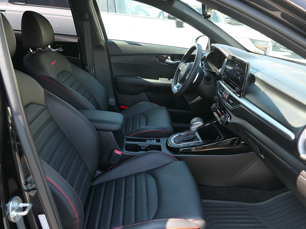 Used 2023 Kia Forte GT w/ GT2 Package FWD image 26