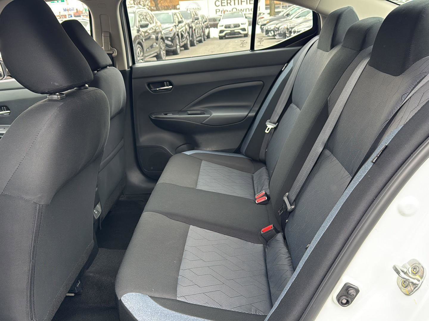 Used 2024 Nissan Versa SV w/ Trunk Package image 27