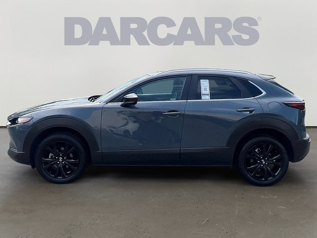Used 2025 MAZDA CX-30 AWD 2.5 S w/ Preferred Package image 4