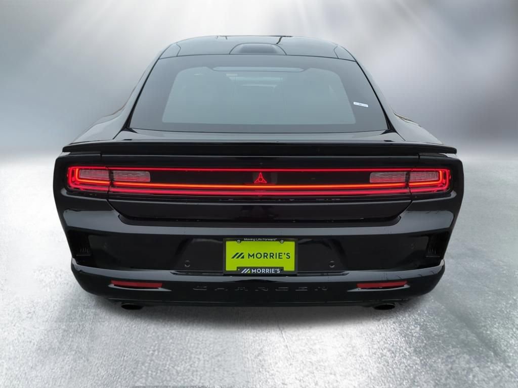 New 2026 Dodge Charger Scat Pack w/ Blacktop Package AWD/4WD image 5