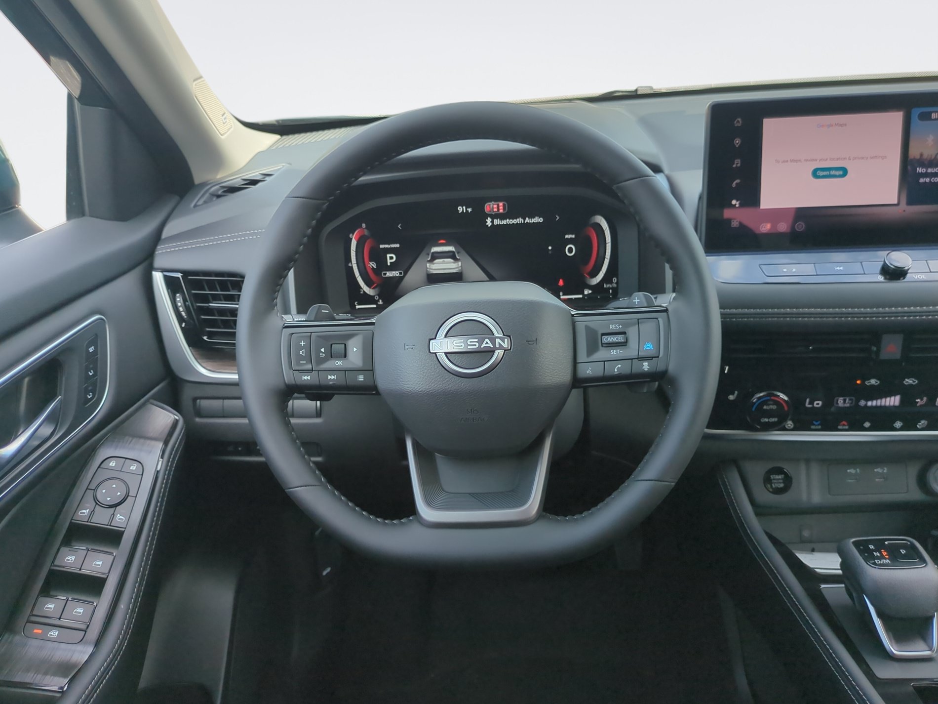 New 2026 Nissan Rogue Platinum w/ Platinum Premium Package AWD/4WD image 17