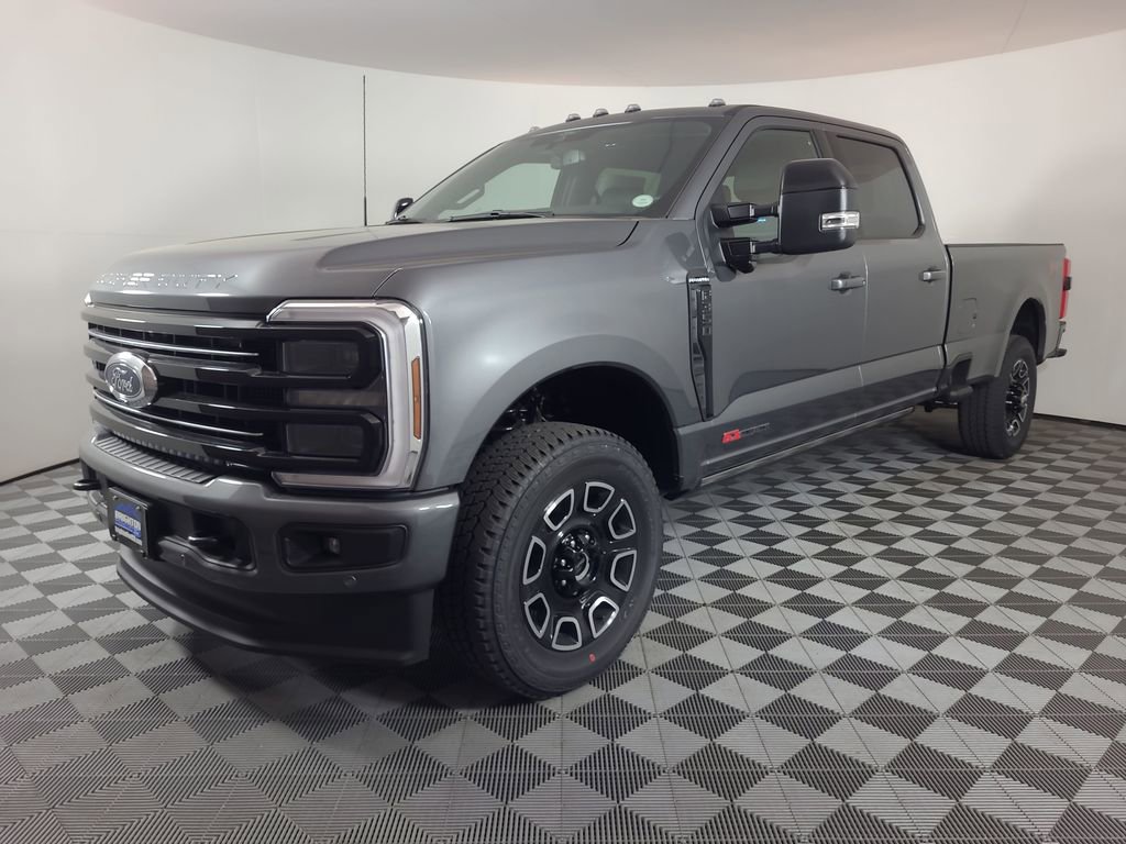 New 2026 Ford F350 Platinum image 7