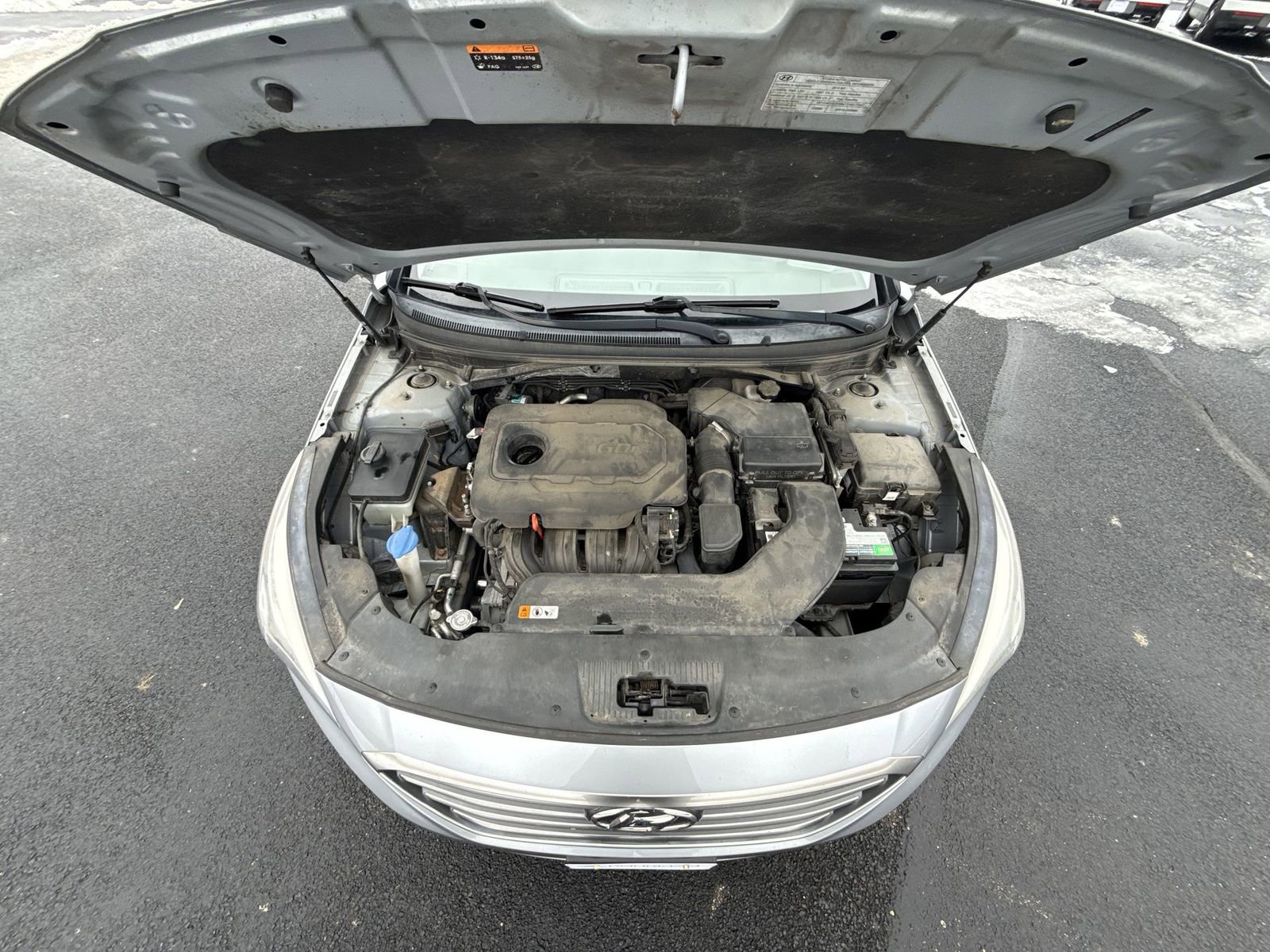 Used 2015 Hyundai Sonata SE w/ Option Group 09 image 23