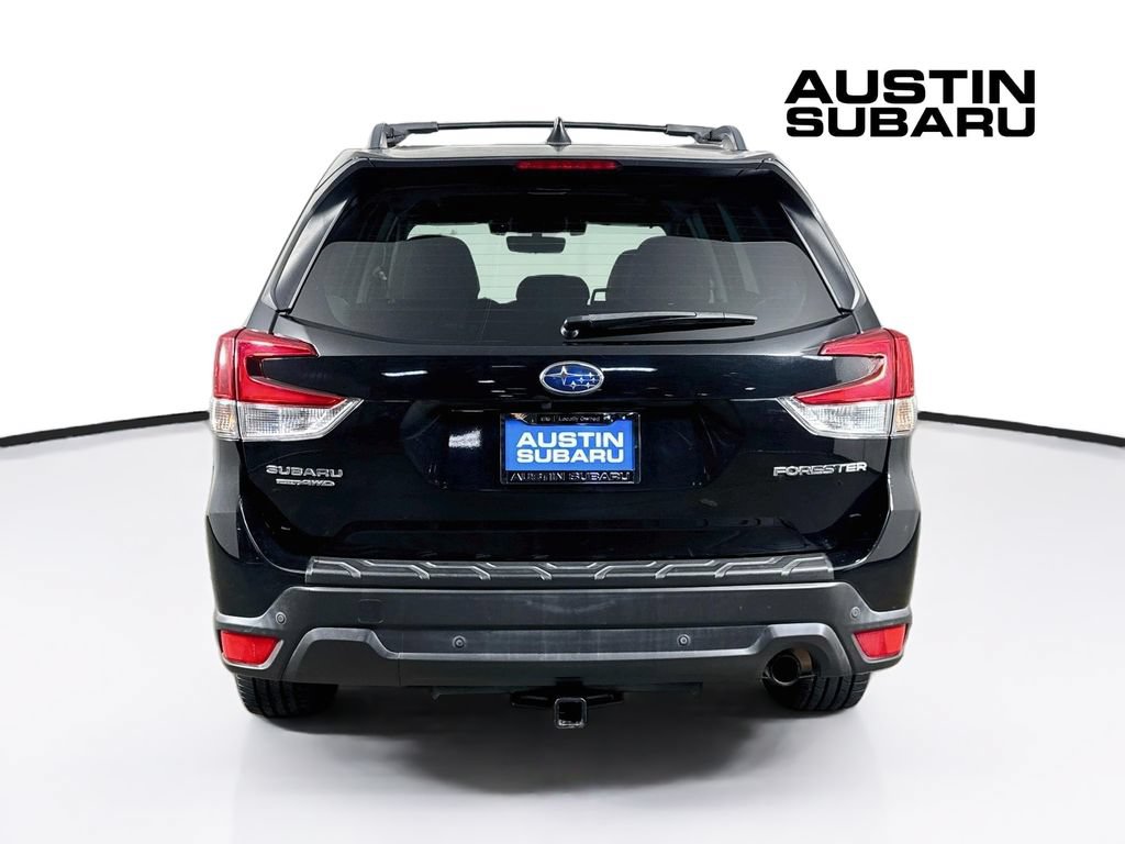 Used 2021 Subaru Forester Limited w/ Popular Package #3 AWD/4WD image 6