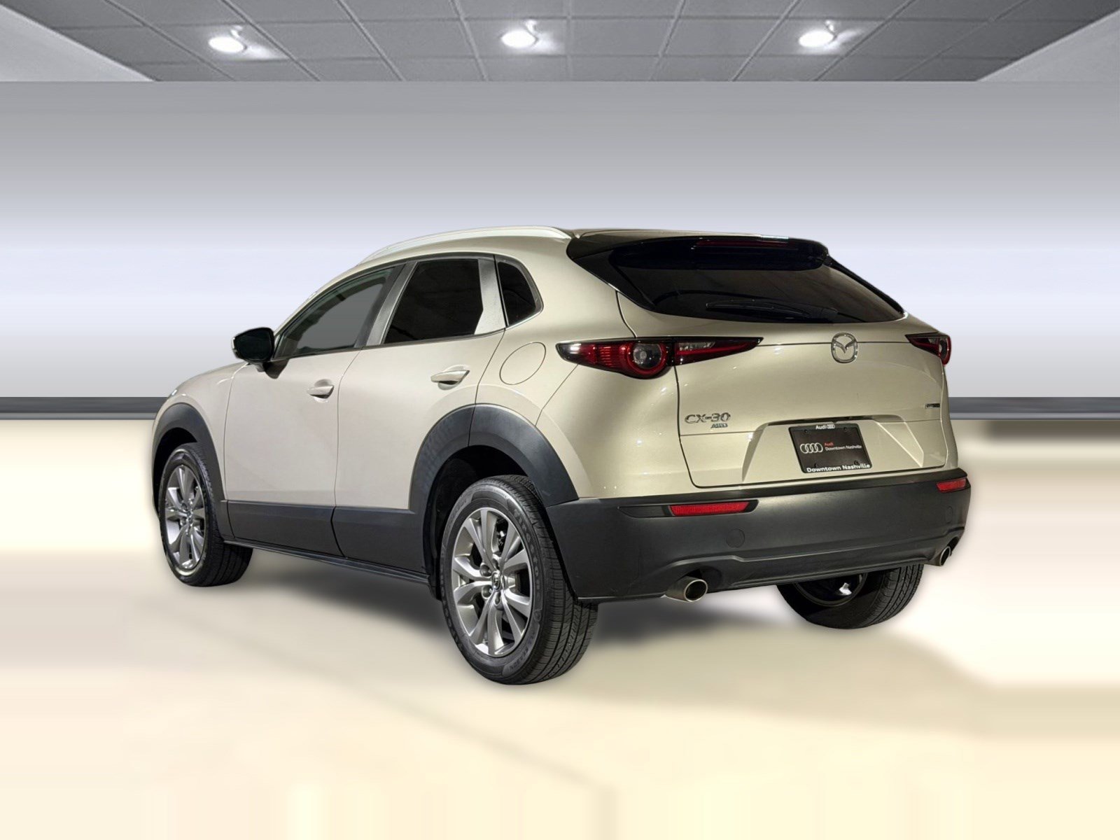 Used 2023 MAZDA CX-30 AWD 2.5 S w/ Select Package image 3
