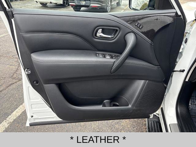 Certified 2024 INFINITI QX80 Luxe w/ Cargo Package image 10