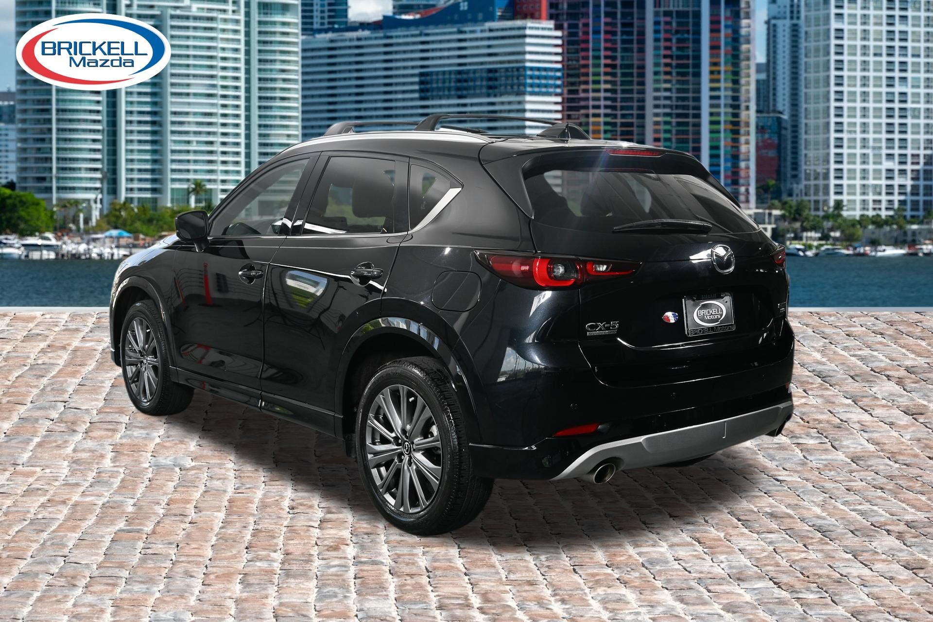 Used 2024 MAZDA CX-5 Signature AWD/4WD image 12