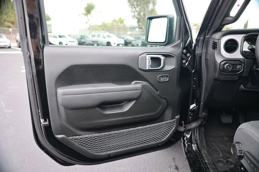 New 2026 Jeep Wrangler Sport image 11