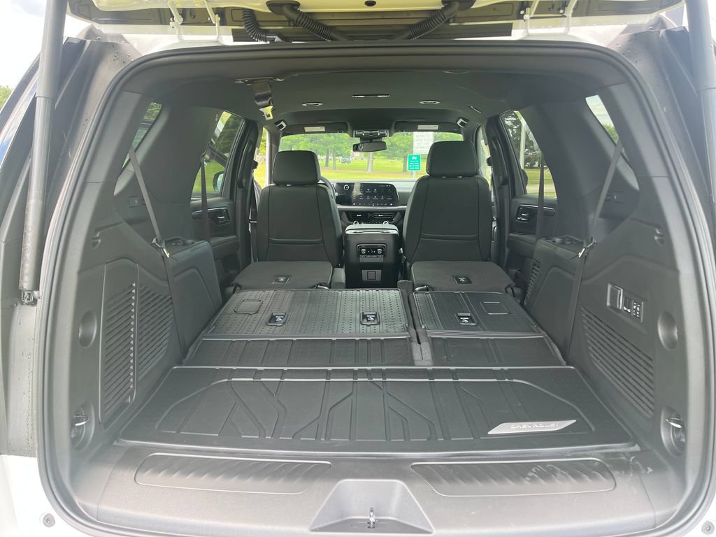 New 2026 Chevrolet Tahoe LT w/ Comfort Package AWD/4WD image 16