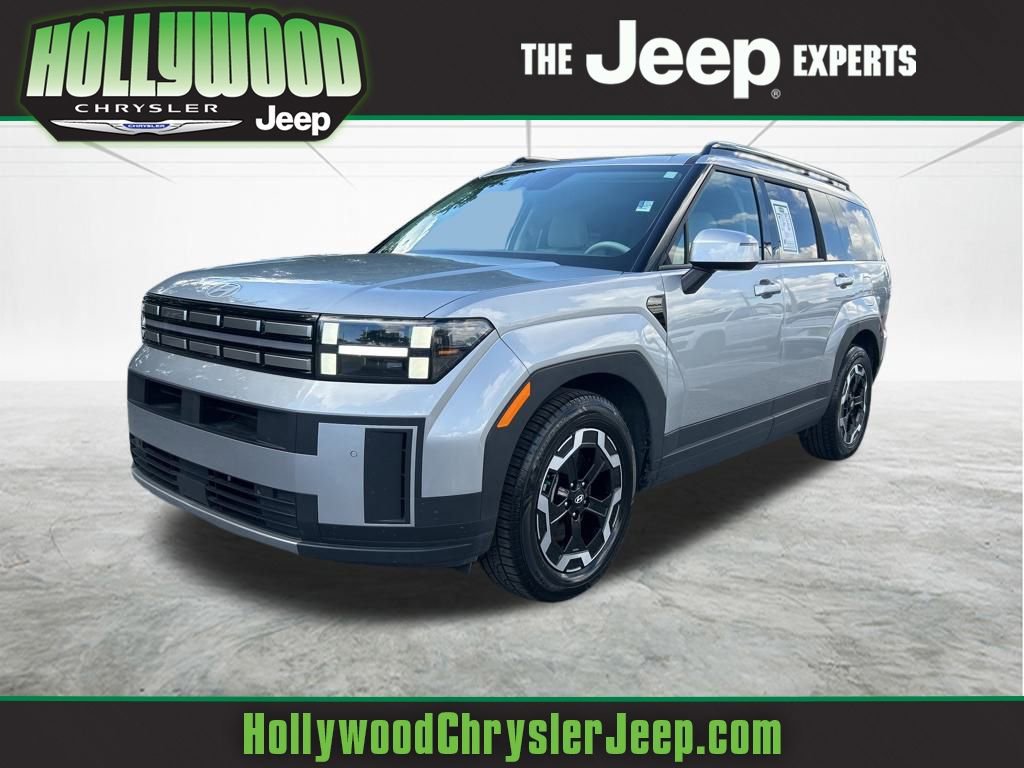 Used 2024 Hyundai Santa Fe SEL image 1