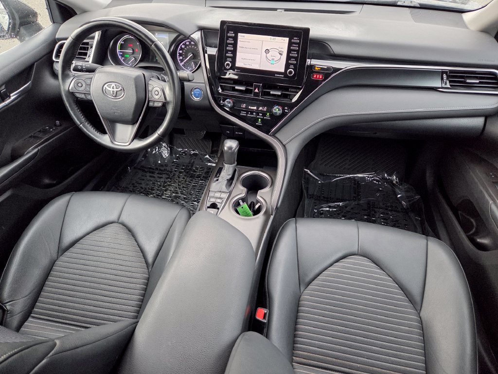 Used 2023 Toyota Camry SE FWD image 21