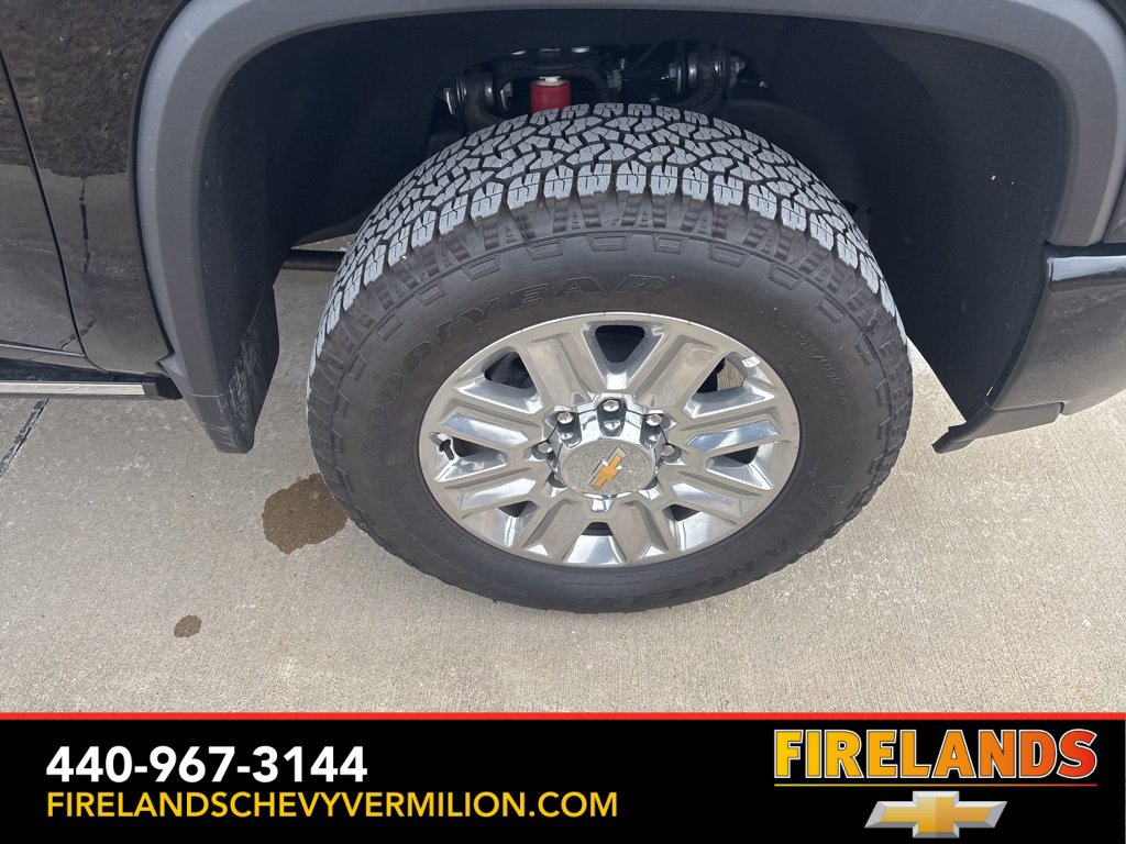 New 2025 Chevrolet Silverado 2500 High Country w/ Technology Package image 71