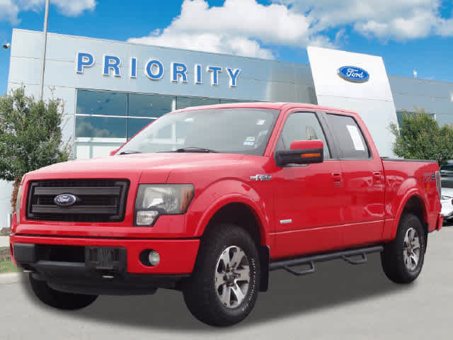 Used 2013 Ford F150 FX2 w/ Mid Equipment Group