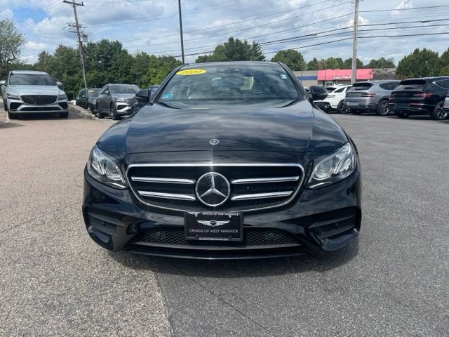 Used 2020 Mercedes-Benz E 450 4MATIC Sedan image 17