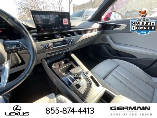 Used 2023 Audi A4 2.0T Premium Plus image 20