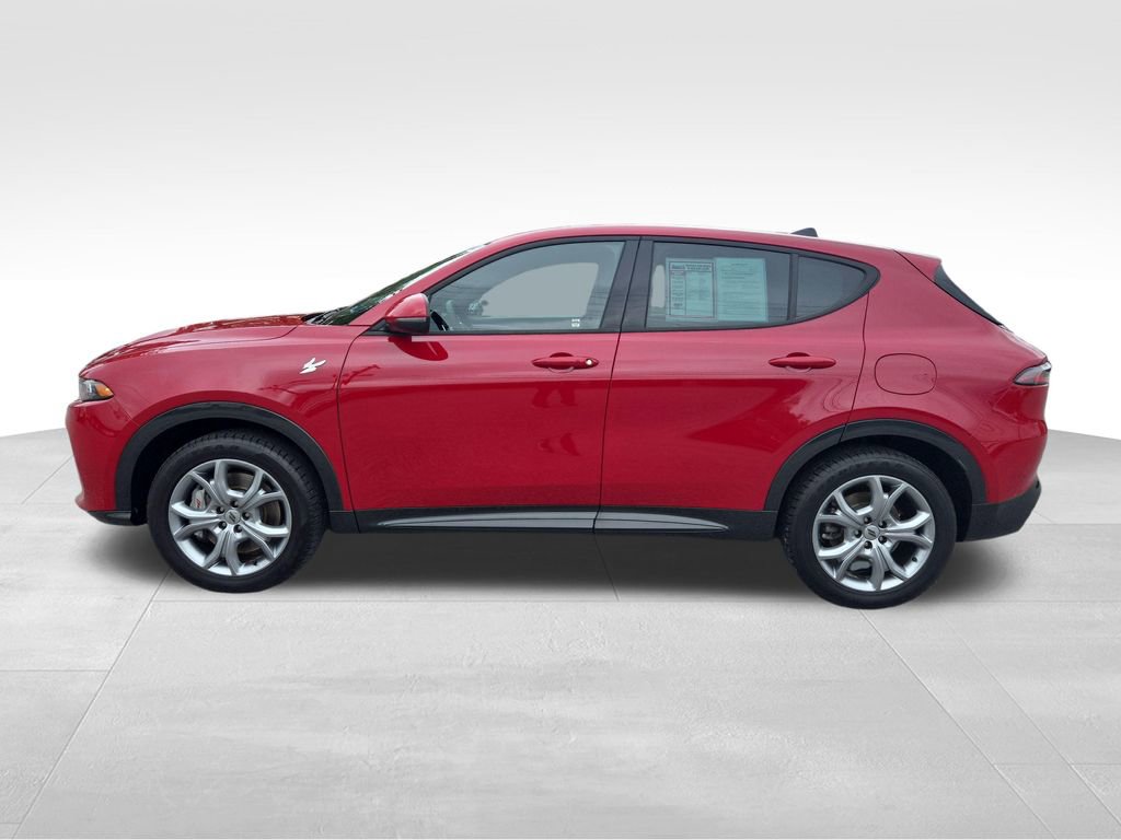 Used 2024 Dodge Hornet R/T AWD/4WD image 3