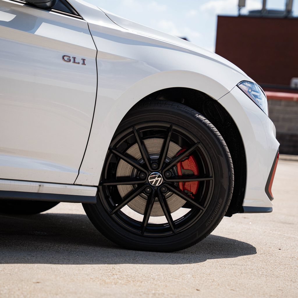 New 2026 Volkswagen Jetta GLI Autobahn FWD image 7