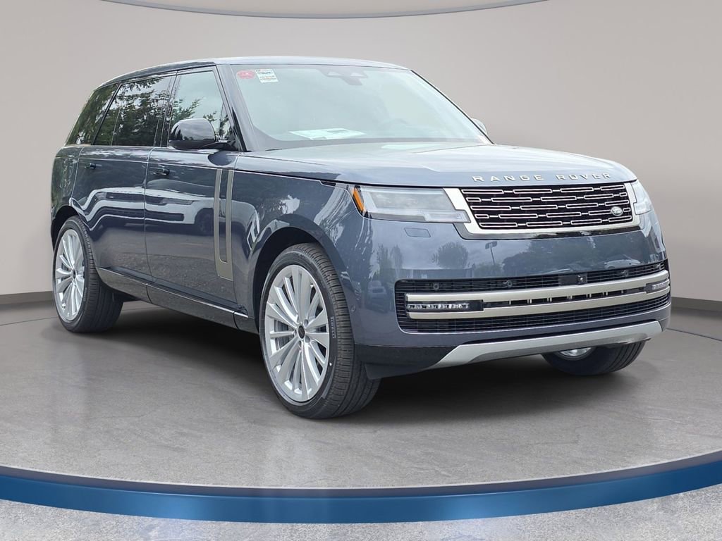 New 2026 Land Rover Range Rover Long Wheelbase SE AWD/4WD image 3