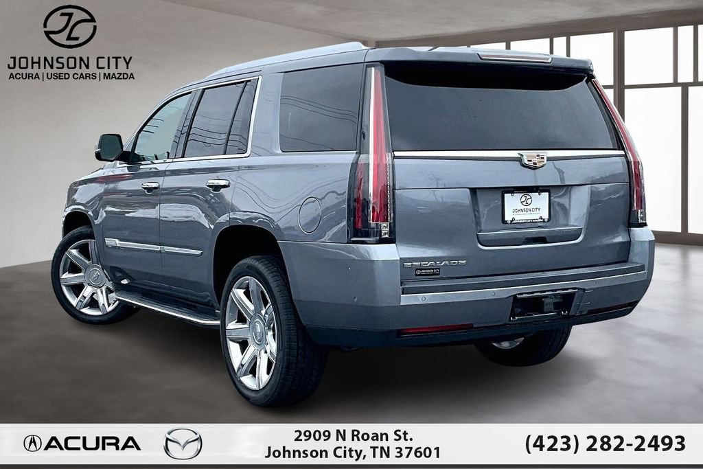 Used 2019 Cadillac Escalade Luxury image 13