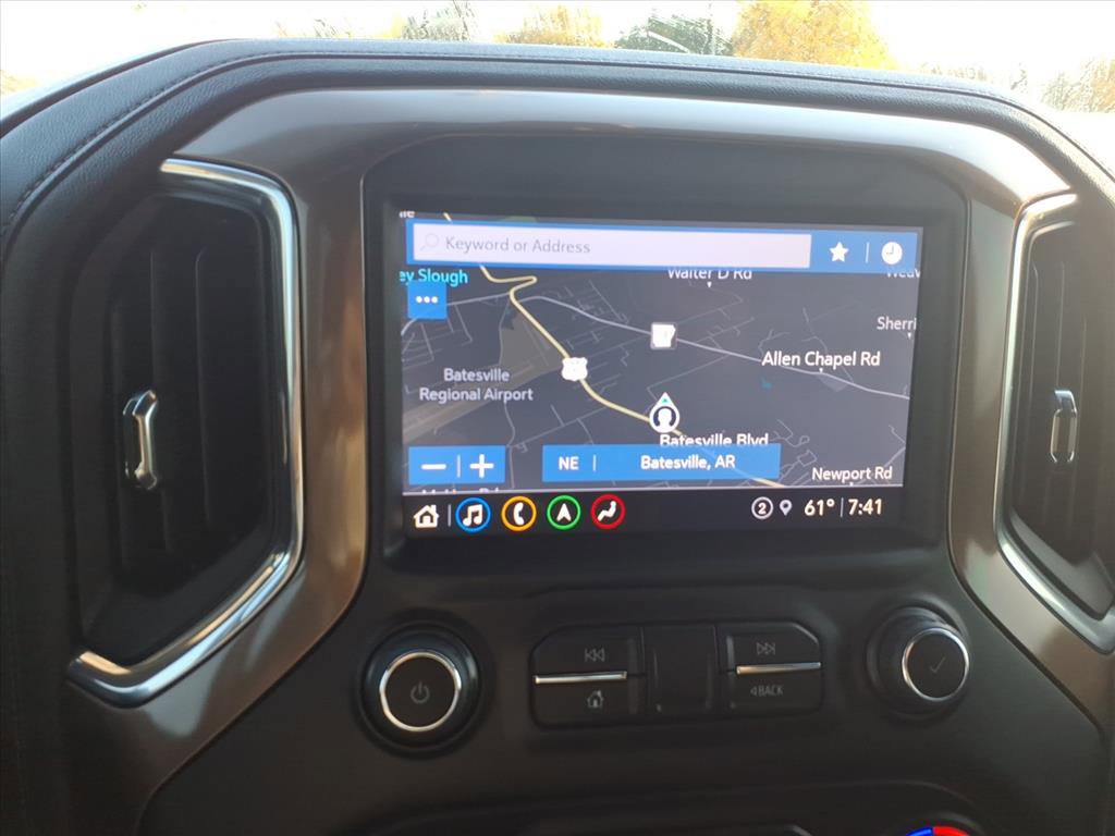 Used 2022 Chevrolet Silverado 1500 High Country image 17