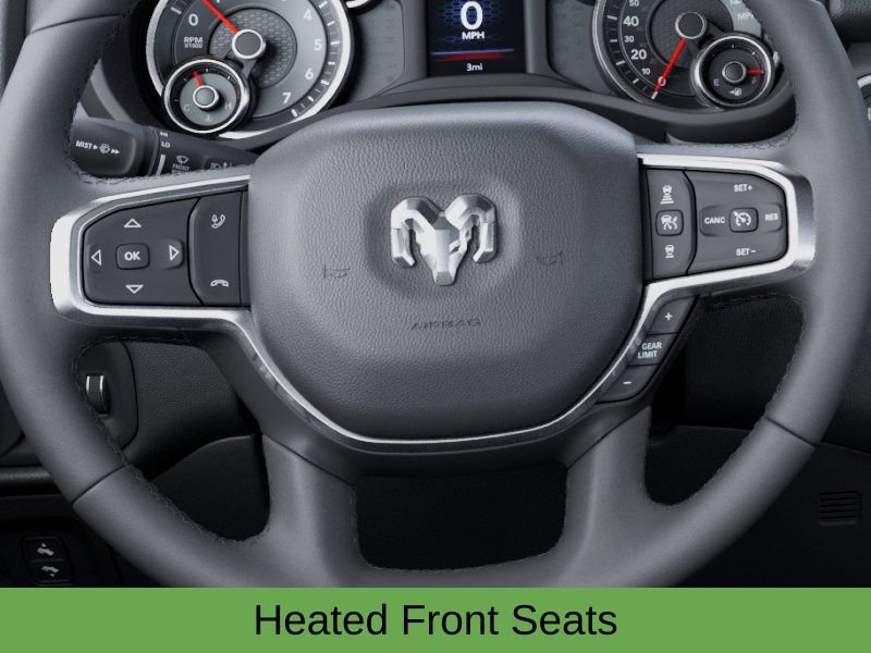 New 2026 RAM 1500 4x4 Crew Cab image 20