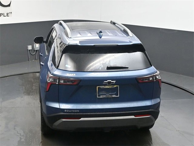New 2026 Chevrolet Equinox LT image 35