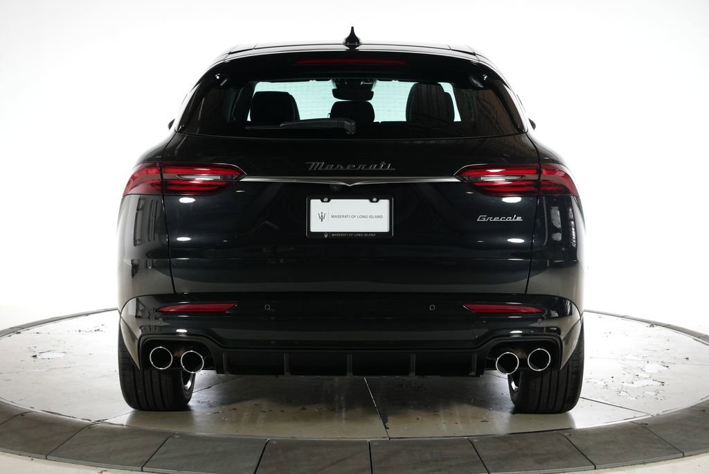 New 2025 Maserati Grecale GT image 4