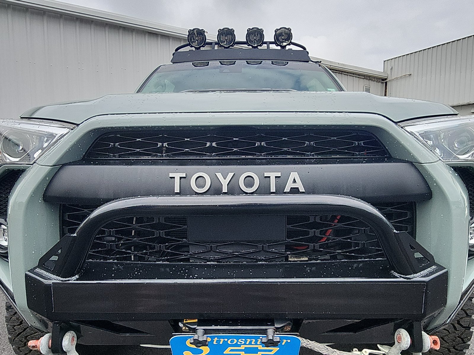 Used 2021 Toyota 4Runner TRD Pro AWD/4WD image 14