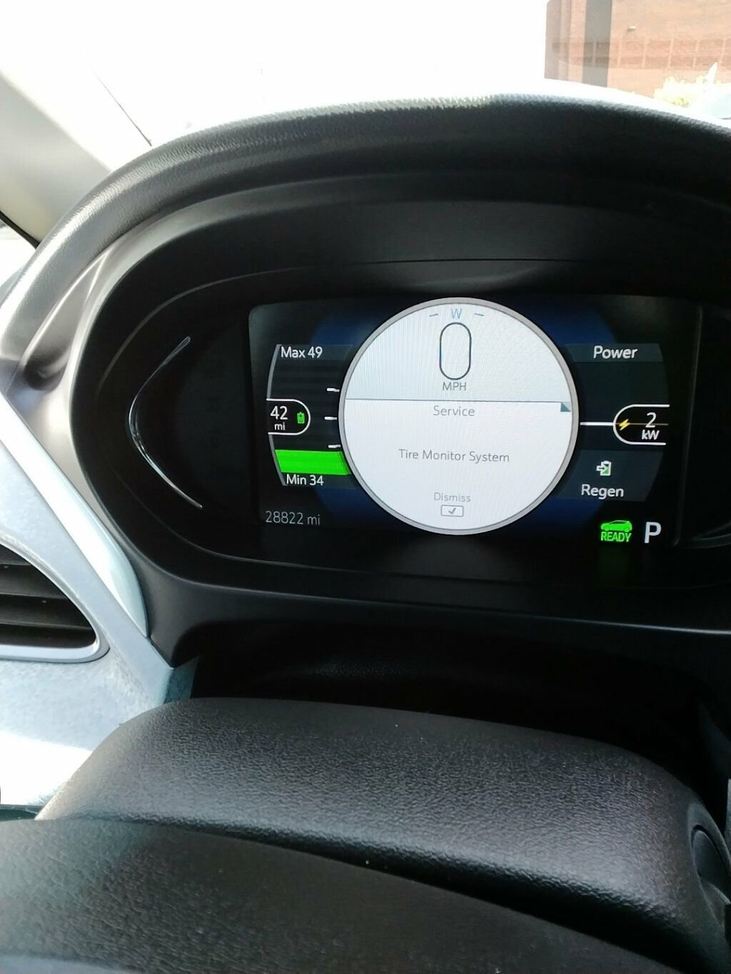 Used 2019 Chevrolet Bolt Premier w/ Infotainment Package image 12