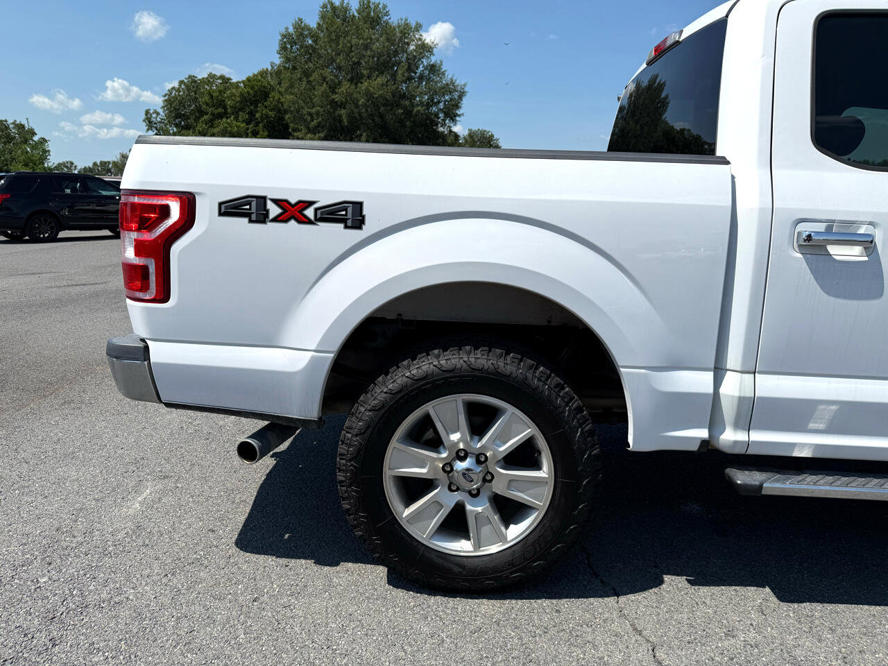 Used 2020 Ford F150 XLT w/ Equipment Group 302A Luxury image 36