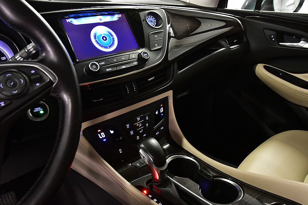 Used 2019 Buick Envision Preferred AWD/4WD image 19