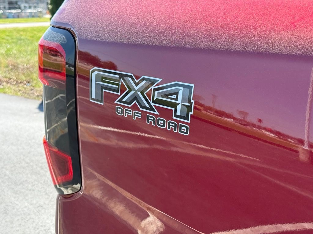 Used 2025 Ford Ranger XLT w/ Equipment Group 301A High image 10