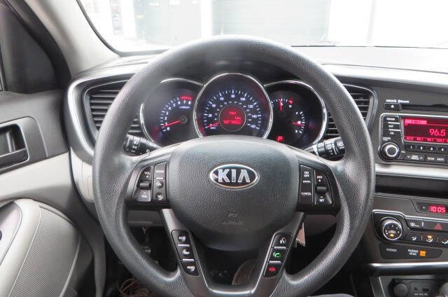 Used 2013 Kia Optima LX image 16