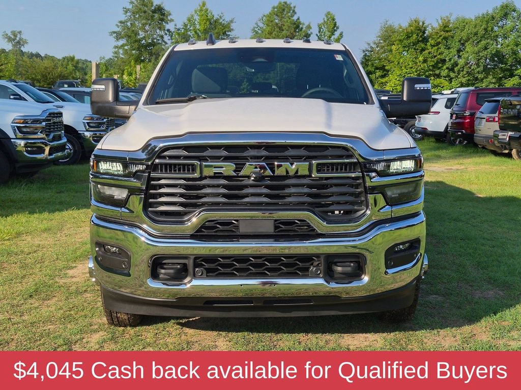 New 2026 RAM 3500 Big Horn AWD/4WD image 3